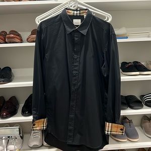 Burberry Men’s Dress Shirt